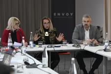 Sastanak Radne grupe o izradi Zakona o nepoštenim trgovačkim praksama