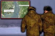 Rusija Estonija granica