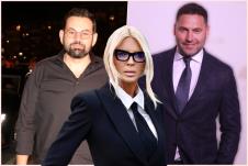 Jelena Kareluša Duško Tošić Bojan Karić