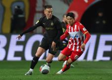 Bibars Natho i Seol Partizan - Crvena zvezda