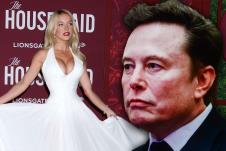 Ilon Mask Sidni Svini