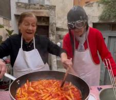 Gracijela Inkampo i Tereza Kalija - popularne bake na Instagramu