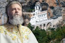 Ostrog otac Predrag Popović