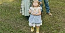 Nestala devojčica