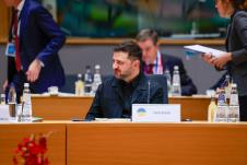 EU Samit Volodimir Zelenski