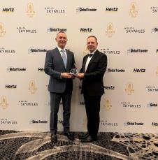 ER SRBIJI URUČENO PRIZNANJE ZA NAJBOLJU AVIO-KOMPANIJU U ISTOČNOJ EVROPI