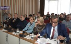 Odbornici u lokalnim skupštinama četiri opštine na severu Kosova, Severna Mitrovica, Zvečan, Leposavić i Zubin Potok.jpg