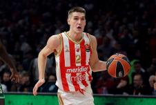 Stefan Miljenović KK Crvena zvezda