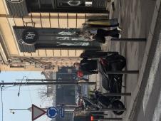 Milica Pavlović u nesvakidašnjem izdanju u centru grada