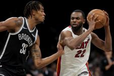 Bruklin Majami NBA