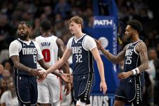 Kuper Fleg Dalas Maveriks