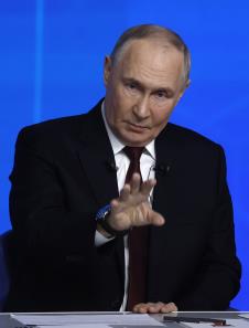 Vladimir Putin