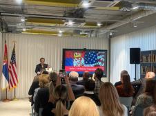 Dan srpsko-američke poslovne saradnje