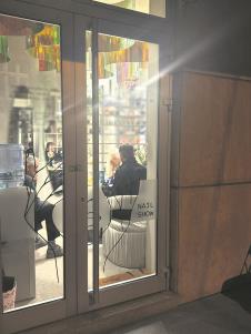 Čeda Jovanović i Aleksandar Kos