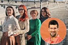 Žica promet plus Novak Đoković