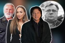 Dino Merlin Goga Sekulić Zdravko Čolič Halid Bešlić