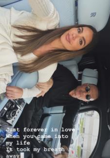 Marina Visković pokazala dečka milionera