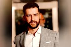 Stefan Lažetić požar Bežanijska kosa