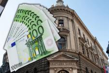 Narodna banka Srbije novčanice od 100 evra