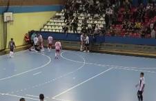 Partizan - Crvena zvezda futsal derbi sukob 3.jpeg