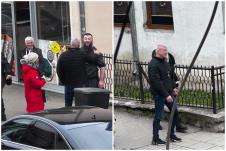 Miša Bačulov Novi Pazar