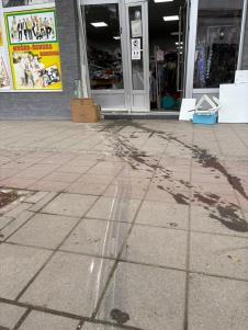 saobraćajna nezgoda