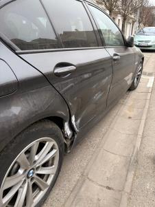 saobraćajna nezgoda