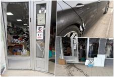 saobraćajna nezgoda