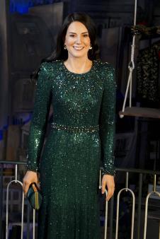 Voštana figura princeze Kejt u muzeju Panoptikon u Hamburgu