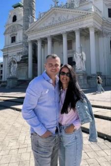 Mirjana Kalabić se verila