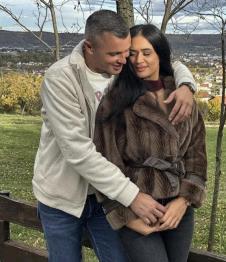 Mirjana Kalabić se verila