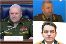 gor Kirilov Jaroslav Moskalik Fanil Sarvarov