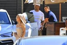 Vil Smit i Džejda Pinket