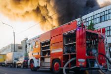 vatrogasci vatra požar gašenje požara