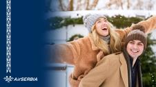 PROMO-AKCIJA ER SRBIJE POVOLJNA PUTOVANJA DO ATRAKTIVNIH EVROPSKIH DESTINACIJA