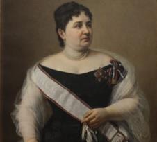 Portret Jelene Grujić, supruge Jevrema Grujića