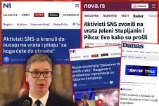 Aleksandar Vučić Nova N1