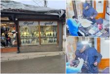 Novi Pazar zlatara pljačka