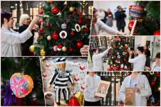 Centralni zatvor kićenje jelke