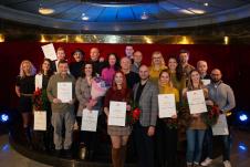 Pozorište na Terazijama proslavilo 76. rođendan