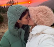 Sandra Karić se ljubi sa svojom partnerkom Larom