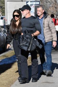 Loren Sančez i Džef Bezos