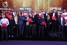 Dodela Mišlenovih zvezdica