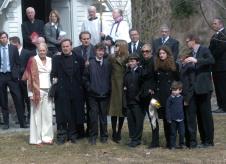 Vanesa Redgrejv, Lijam Nison