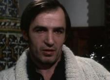 Bekim Fehmiu u filmu Dozvola za ubistvo