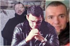 Petar Lazović Ljubo Milović Jovan Vukotić