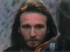 Svetozar Cvetković u filmu Boj na Kosovu