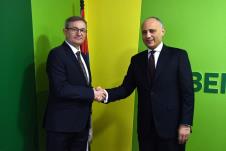 Ministrarstvo privrede i vodoprivrede