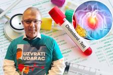 dr Milan Dobrić /LDLD holesterol rizik od kardiovaskularnih oboljenja