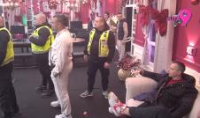 Miki Dudić, Bora Santana i Rada Todorović